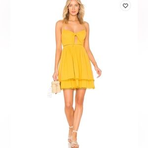 Endless Rose Baby Doll Mini Dress